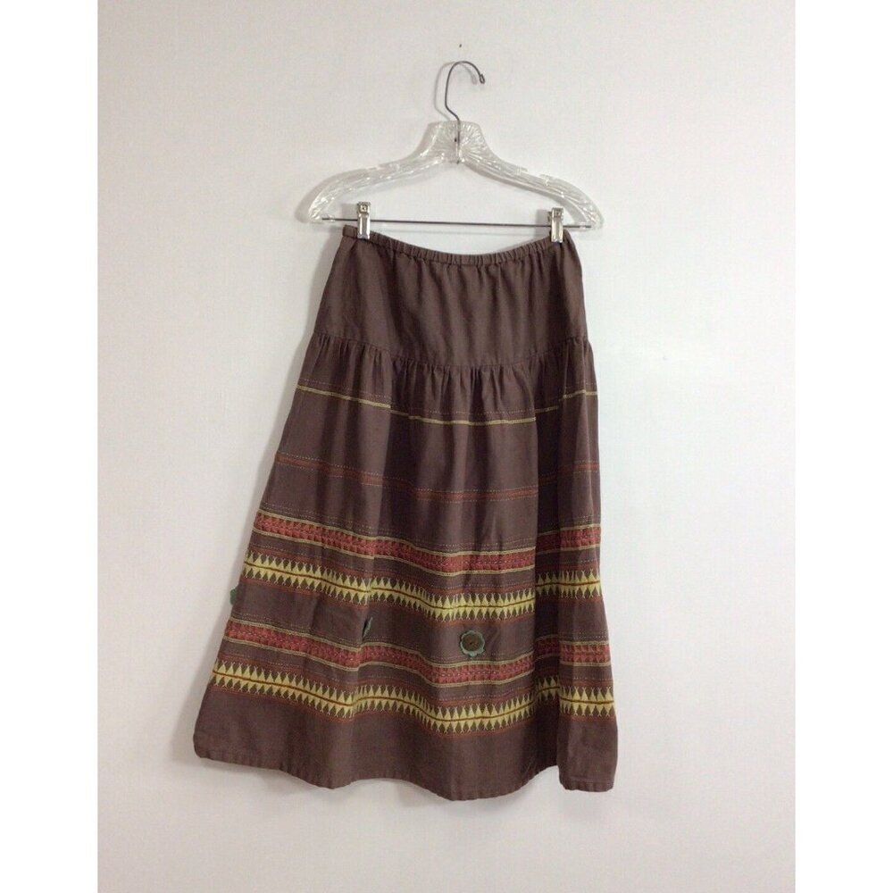 Tasha Polizzi Skirt Womens Small